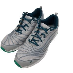 Ryka Cool Mist Gray continuum at le tic shoes 9